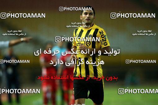 811523, Isfahan, [*parameter:4*], لیگ برتر فوتبال ایران، Persian Gulf Cup، Week 5، First Leg، Sepahan 0 v 0 Sepid Roud Rasht on 2017/08/22 at Naghsh-e Jahan Stadium