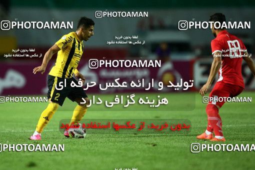 811287, Isfahan, [*parameter:4*], لیگ برتر فوتبال ایران، Persian Gulf Cup، Week 5، First Leg، Sepahan 0 v 0 Sepid Roud Rasht on 2017/08/22 at Naghsh-e Jahan Stadium
