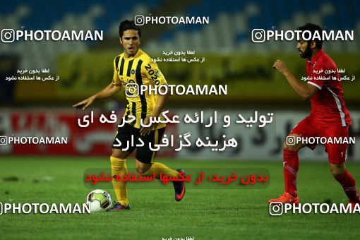 811529, Isfahan, [*parameter:4*], لیگ برتر فوتبال ایران، Persian Gulf Cup، Week 5، First Leg، Sepahan 0 v 0 Sepid Roud Rasht on 2017/08/22 at Naghsh-e Jahan Stadium