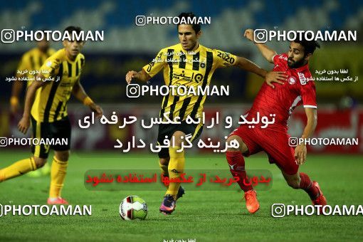 811522, Isfahan, [*parameter:4*], لیگ برتر فوتبال ایران، Persian Gulf Cup، Week 5، First Leg، Sepahan 0 v 0 Sepid Roud Rasht on 2017/08/22 at Naghsh-e Jahan Stadium