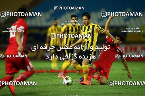 811312, Isfahan, [*parameter:4*], لیگ برتر فوتبال ایران، Persian Gulf Cup، Week 5، First Leg، Sepahan 0 v 0 Sepid Roud Rasht on 2017/08/22 at Naghsh-e Jahan Stadium