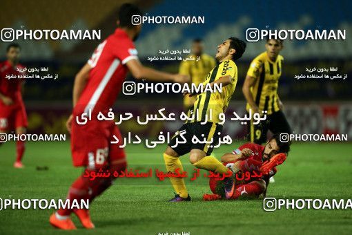 811405, Isfahan, [*parameter:4*], لیگ برتر فوتبال ایران، Persian Gulf Cup، Week 5، First Leg، Sepahan 0 v 0 Sepid Roud Rasht on 2017/08/22 at Naghsh-e Jahan Stadium