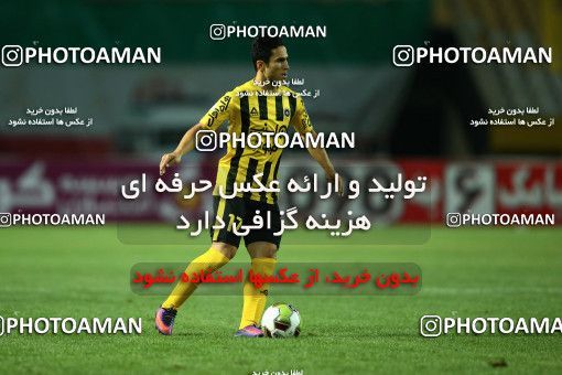 811428, Isfahan, [*parameter:4*], لیگ برتر فوتبال ایران، Persian Gulf Cup، Week 5، First Leg، Sepahan 0 v 0 Sepid Roud Rasht on 2017/08/22 at Naghsh-e Jahan Stadium