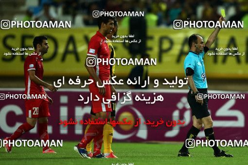 811501, Isfahan, [*parameter:4*], لیگ برتر فوتبال ایران، Persian Gulf Cup، Week 5، First Leg، Sepahan 0 v 0 Sepid Roud Rasht on 2017/08/22 at Naghsh-e Jahan Stadium