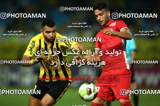 811377, Isfahan, [*parameter:4*], لیگ برتر فوتبال ایران، Persian Gulf Cup، Week 5، First Leg، Sepahan 0 v 0 Sepid Roud Rasht on 2017/08/22 at Naghsh-e Jahan Stadium