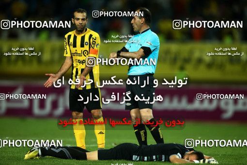 811482, Isfahan, [*parameter:4*], لیگ برتر فوتبال ایران، Persian Gulf Cup، Week 5، First Leg، Sepahan 0 v 0 Sepid Roud Rasht on 2017/08/22 at Naghsh-e Jahan Stadium