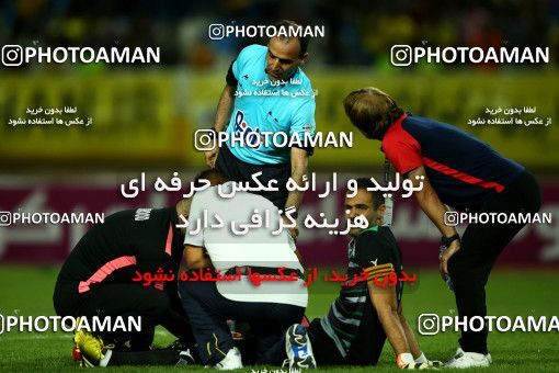 811314, Isfahan, [*parameter:4*], لیگ برتر فوتبال ایران، Persian Gulf Cup، Week 5، First Leg، Sepahan 0 v 0 Sepid Roud Rasht on 2017/08/22 at Naghsh-e Jahan Stadium