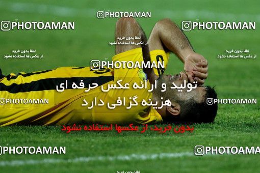 878492, Isfahan,Fooladshahr, [*parameter:4*], لیگ برتر فوتبال ایران، Persian Gulf Cup، Week 4، First Leg، Zob Ahan Esfahan 0 v 2 Sepahan on 2017/08/17 at Foolad Shahr Stadium