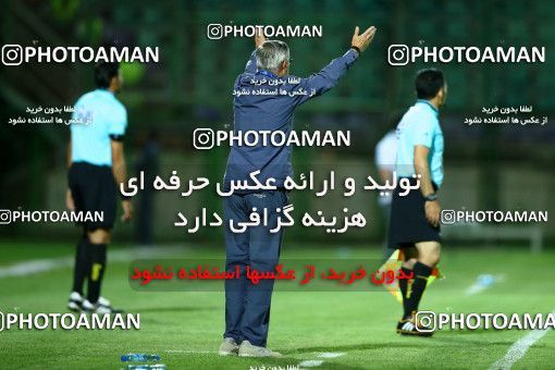 811721, Isfahan,Fooladshahr, [*parameter:4*], لیگ برتر فوتبال ایران، Persian Gulf Cup، Week 4، First Leg، Zob Ahan Esfahan 0 v 2 Sepahan on 2017/08/17 at Foolad Shahr Stadium