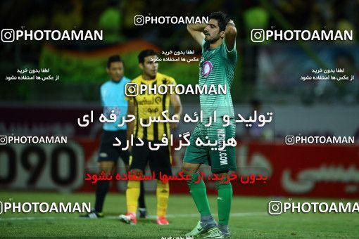 811612, Isfahan,Fooladshahr, [*parameter:4*], لیگ برتر فوتبال ایران، Persian Gulf Cup، Week 4، First Leg، Zob Ahan Esfahan 0 v 2 Sepahan on 2017/08/17 at Foolad Shahr Stadium