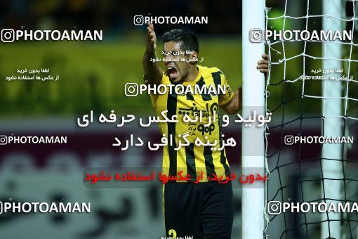 811700, Isfahan,Fooladshahr, [*parameter:4*], لیگ برتر فوتبال ایران، Persian Gulf Cup، Week 4، First Leg، Zob Ahan Esfahan 0 v 2 Sepahan on 2017/08/17 at Foolad Shahr Stadium