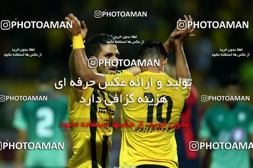 811595, Isfahan,Fooladshahr, [*parameter:4*], Iran Pro League، Persian Gulf Cup، 2017-18 season، First Leg، Week 4، Zob Ahan Esfahan v Sepahan on 2017/08/17 at Foolad Shahr Stadium  / ([*parameter:140*] - [*parameter:139*]) (02)