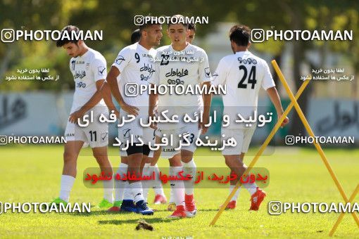 814772, Tehran, , Iran U-20 National Football Team Training Session on 2017/09/02 at Iran National Football Center