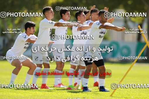 814449, Tehran, , Iran U-20 National Football Team Training Session on 2017/09/02 at Iran National Football Center