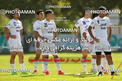 814908, Tehran, , Iran U-20 National Football Team Training Session on 2017/09/02 at Iran National Football Center