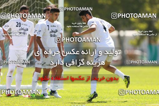 814654, Tehran, , Iran U-20 National Football Team Training Session on 2017/09/02 at Iran National Football Center