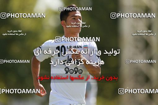 814525, Tehran, , Iran U-20 National Football Team Training Session on 2017/09/02 at Iran National Football Center