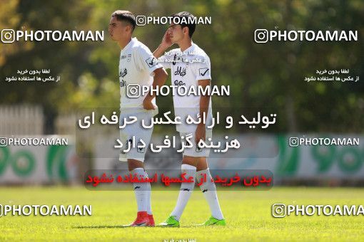 814734, Tehran, , Iran U-20 National Football Team Training Session on 2017/09/02 at Iran National Football Center