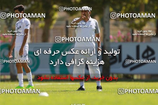 814914, Tehran, , Iran U-20 National Football Team Training Session on 2017/09/02 at Iran National Football Center