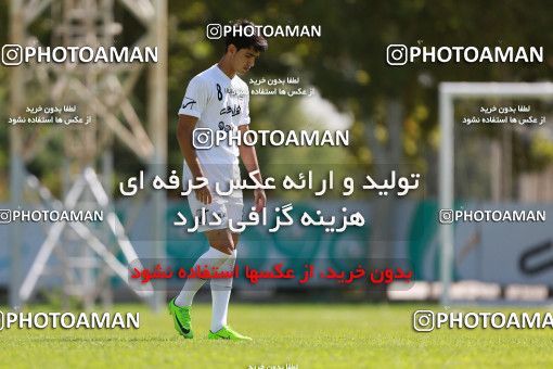 814858, Tehran, , Iran U-20 National Football Team Training Session on 2017/09/02 at Iran National Football Center