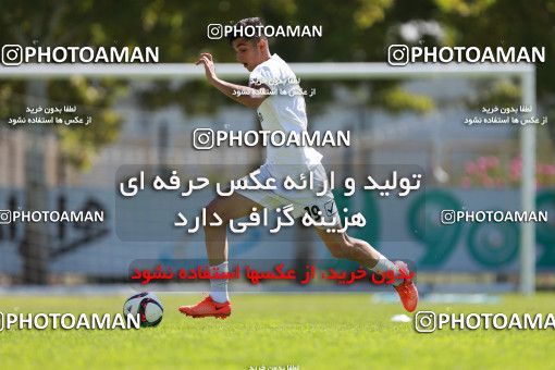 814881, Tehran, , Iran U-20 National Football Team Training Session on 2017/09/02 at Iran National Football Center