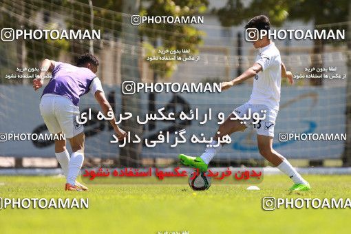 814650, Tehran, , Iran U-20 National Football Team Training Session on 2017/09/02 at Iran National Football Center