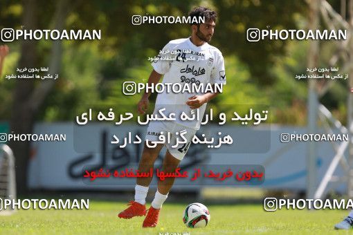 814771, Tehran, , Iran U-20 National Football Team Training Session on 2017/09/02 at Iran National Football Center