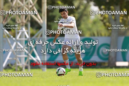 814798, Tehran, , Iran U-20 National Football Team Training Session on 2017/09/02 at Iran National Football Center