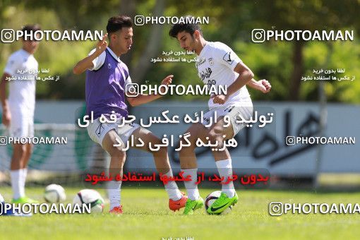 814929, Tehran, , Iran U-20 National Football Team Training Session on 2017/09/02 at Iran National Football Center