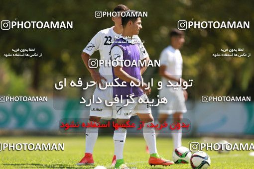 814671, Tehran, , Iran U-20 National Football Team Training Session on 2017/09/02 at Iran National Football Center