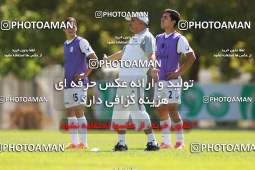 814849, Tehran, , Iran U-20 National Football Team Training Session on 2017/09/02 at Iran National Football Center
