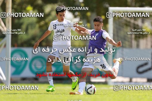 814900, Tehran, , Iran U-20 National Football Team Training Session on 2017/09/02 at Iran National Football Center