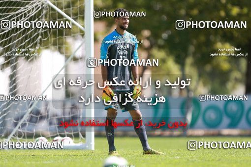 814767, Tehran, , Iran U-20 National Football Team Training Session on 2017/09/02 at Iran National Football Center