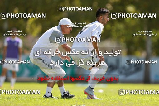 814808, Tehran, , Iran U-20 National Football Team Training Session on 2017/09/02 at Iran National Football Center