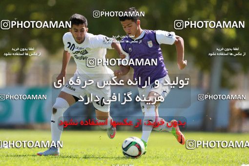 814470, Tehran, , Iran U-20 National Football Team Training Session on 2017/09/02 at Iran National Football Center