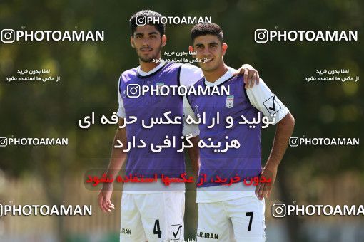 814778, Tehran, , Iran U-20 National Football Team Training Session on 2017/09/02 at Iran National Football Center