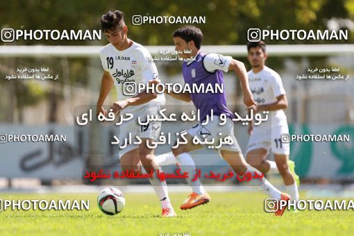 814682, Tehran, , Iran U-20 National Football Team Training Session on 2017/09/02 at Iran National Football Center