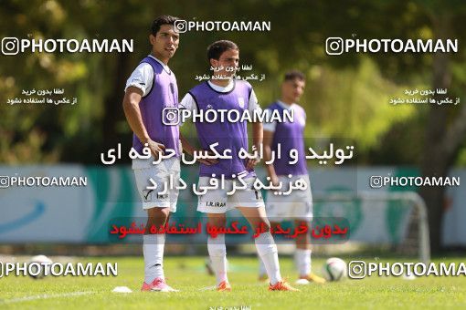 814843, Tehran, , Iran U-20 National Football Team Training Session on 2017/09/02 at Iran National Football Center