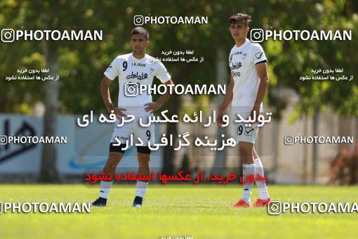 814693, Tehran, , Iran U-20 National Football Team Training Session on 2017/09/02 at Iran National Football Center