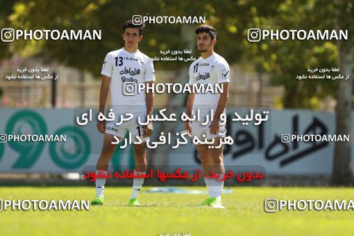 814943, Tehran, , Iran U-20 National Football Team Training Session on 2017/09/02 at Iran National Football Center