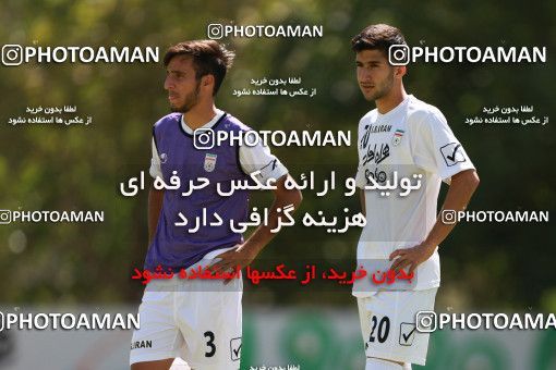 814585, Tehran, , Iran U-20 National Football Team Training Session on 2017/09/02 at Iran National Football Center