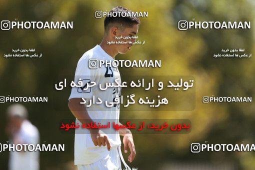 814640, Tehran, , Iran U-20 National Football Team Training Session on 2017/09/02 at Iran National Football Center