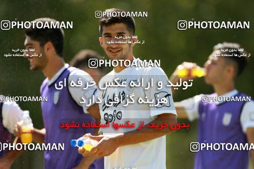 814606, Tehran, , Iran U-20 National Football Team Training Session on 2017/09/02 at Iran National Football Center