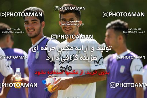 814649, Tehran, , Iran U-20 National Football Team Training Session on 2017/09/02 at Iran National Football Center