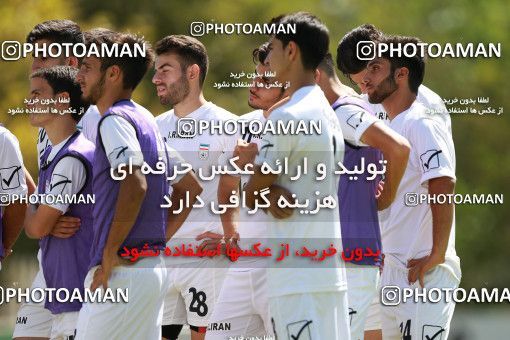 814733, Tehran, , Iran U-20 National Football Team Training Session on 2017/09/02 at Iran National Football Center