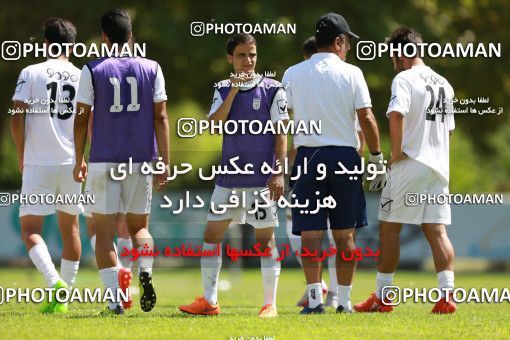 814936, Tehran, , Iran U-20 National Football Team Training Session on 2017/09/02 at Iran National Football Center
