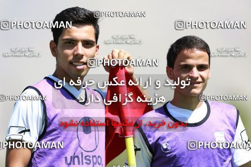 814439, Tehran, , Iran U-20 National Football Team Training Session on 2017/09/02 at Iran National Football Center