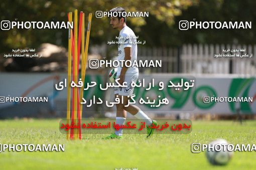 814859, Tehran, , Iran U-20 National Football Team Training Session on 2017/09/02 at Iran National Football Center