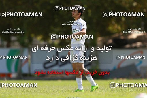 814805, Tehran, , Iran U-20 National Football Team Training Session on 2017/09/02 at Iran National Football Center