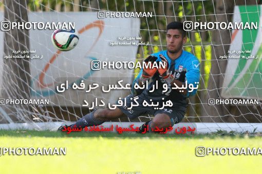 814722, Tehran, , Iran U-20 National Football Team Training Session on 2017/09/02 at Iran National Football Center